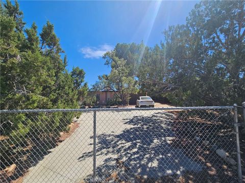 A home in Hesperia