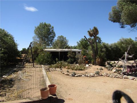 A home in Hesperia