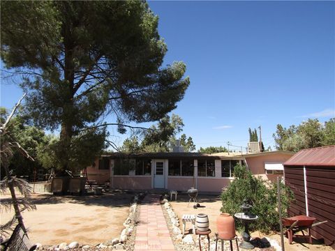 A home in Hesperia