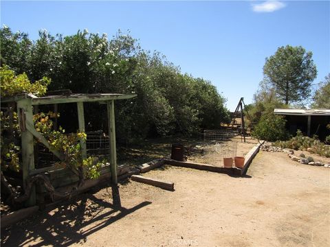 A home in Hesperia