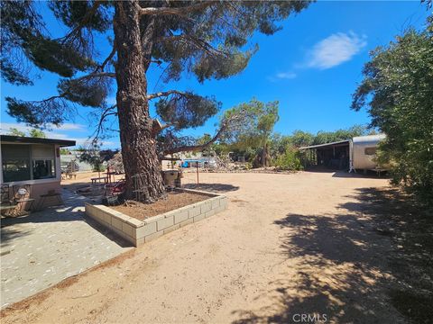 A home in Hesperia