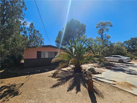 A home in Hesperia