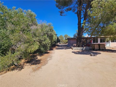 A home in Hesperia