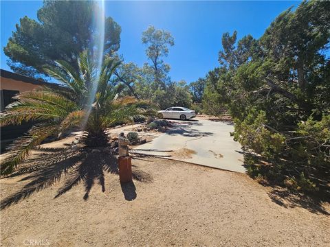 A home in Hesperia