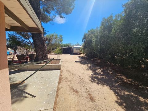 A home in Hesperia