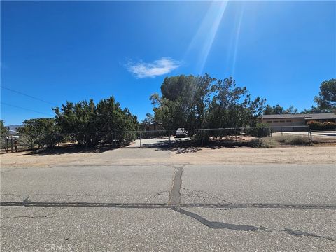 A home in Hesperia