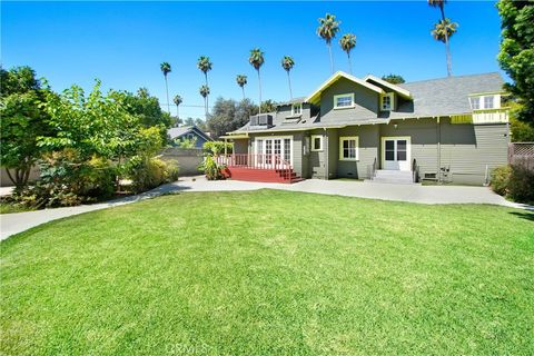 A home in South Pasadena