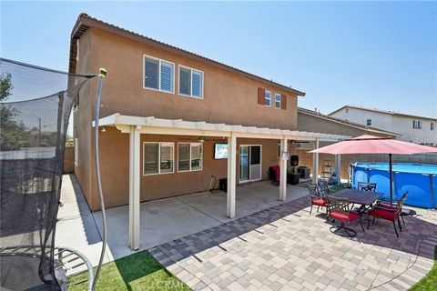 A home in Jurupa Valley