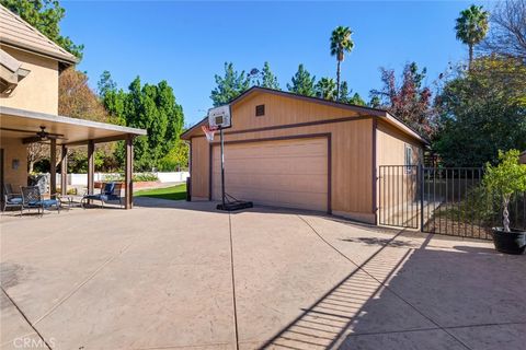 A home in Riverside