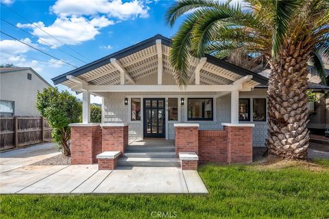 A home in Pasadena