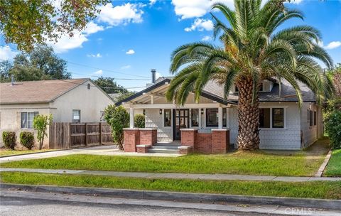 A home in Pasadena