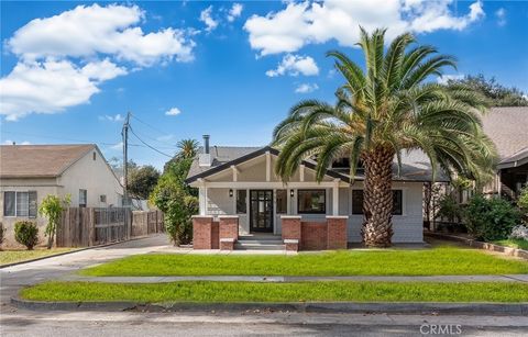 A home in Pasadena