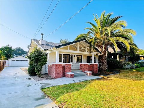 A home in Pasadena