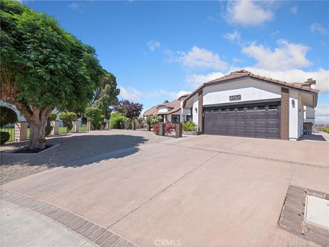 A home in Victorville