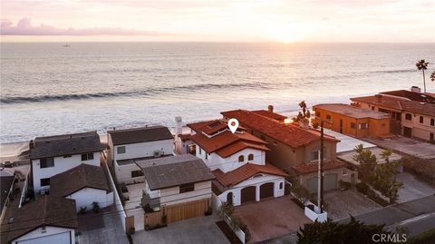 A home in Dana Point