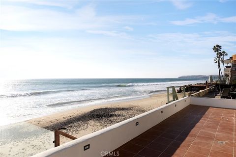 A home in Dana Point