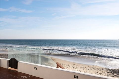 A home in Dana Point