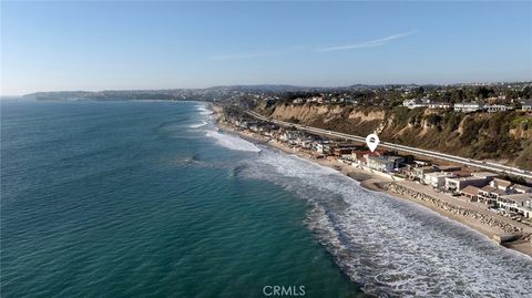 A home in Dana Point