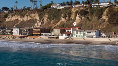 A home in Dana Point