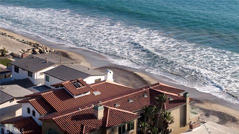 A home in Dana Point