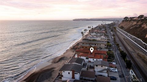 A home in Dana Point