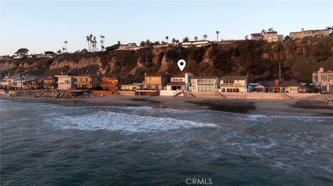 A home in Dana Point