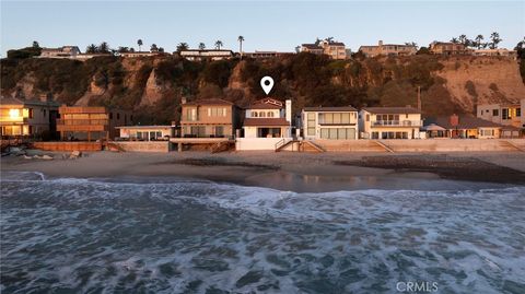 A home in Dana Point