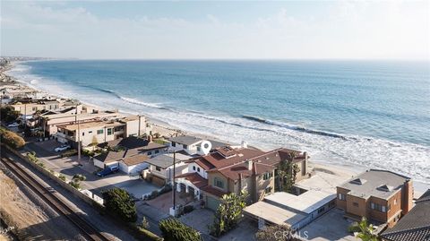 A home in Dana Point