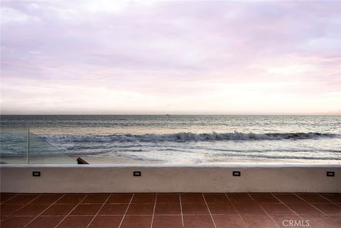 A home in Dana Point