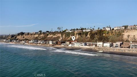 A home in Dana Point