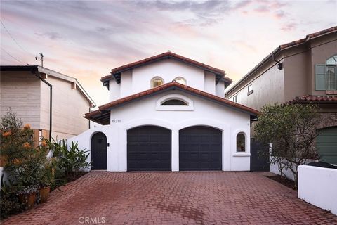 A home in Dana Point