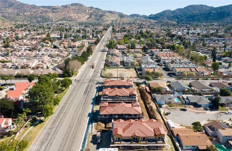 A home in Simi Valley