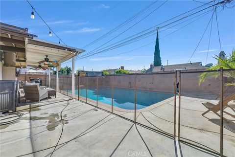 A home in La Puente