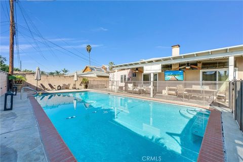 A home in La Puente