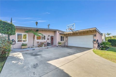 A home in La Puente