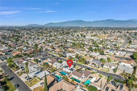 A home in La Puente