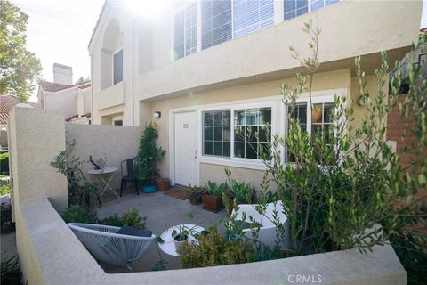 A home in Calabasas