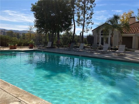 A home in Calabasas