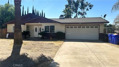 A home in Fontana