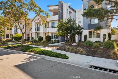 A home in Irvine