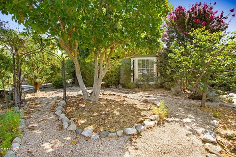 A home in Pasadena