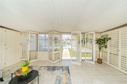 A home in Palm Desert