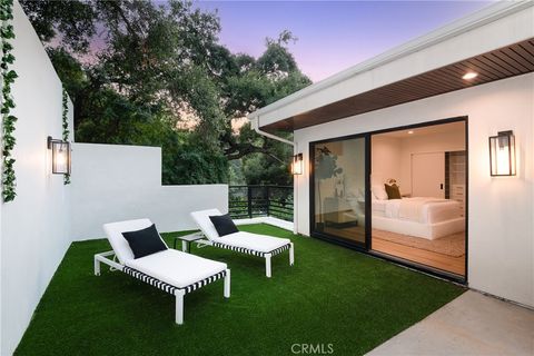 A home in Beverly Hills