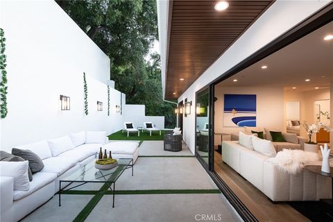 A home in Beverly Hills