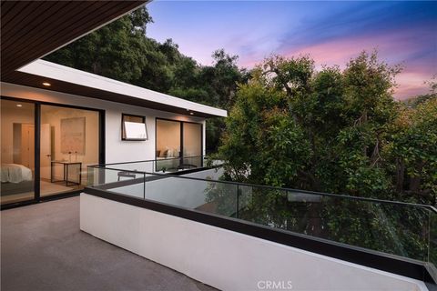 A home in Beverly Hills