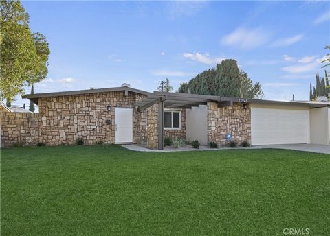 A home in West Hills