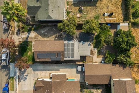 A home in San Bernardino