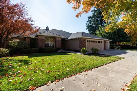 A home in Merced