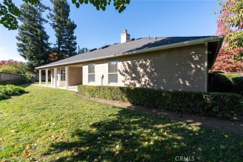 A home in Merced