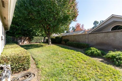 A home in Merced